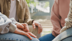 Terapia de pareja y familia.