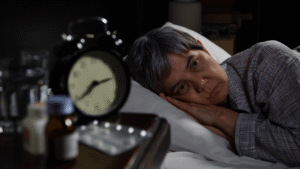 Transtorno del sue&ntilde;o